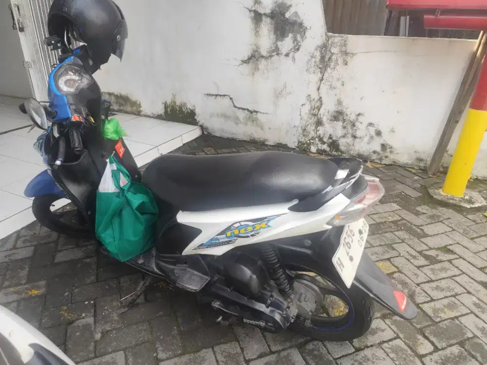 suzuki nex injeksi F1