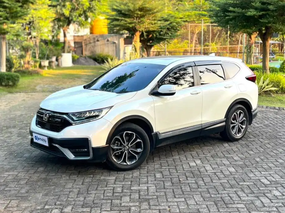 CRV 1.5 TURBO PRESTIGE 2021 MATIC