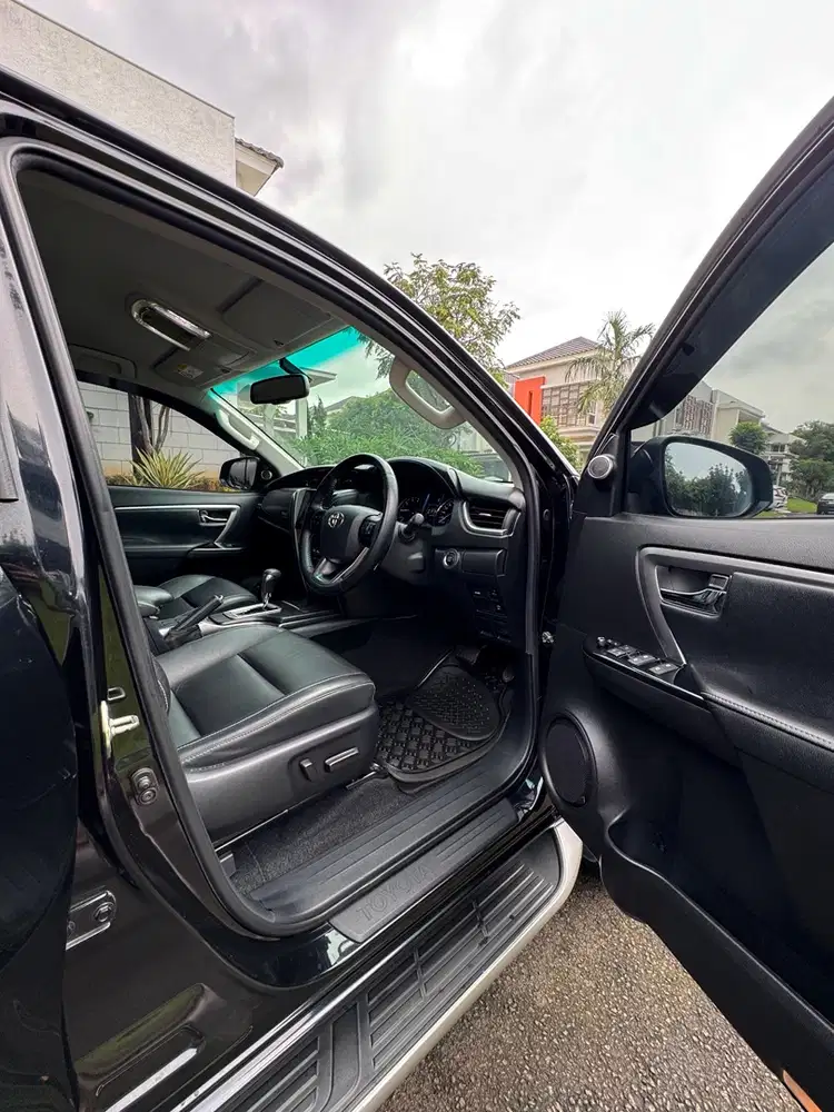 Toyota Fortuner 2021 Diesel