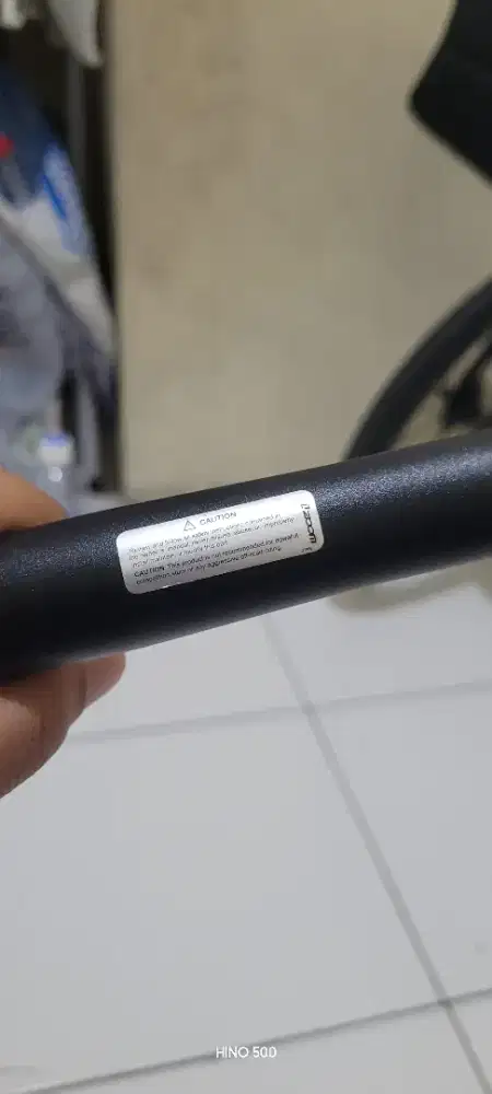 Handle bar zoom seli flat bar