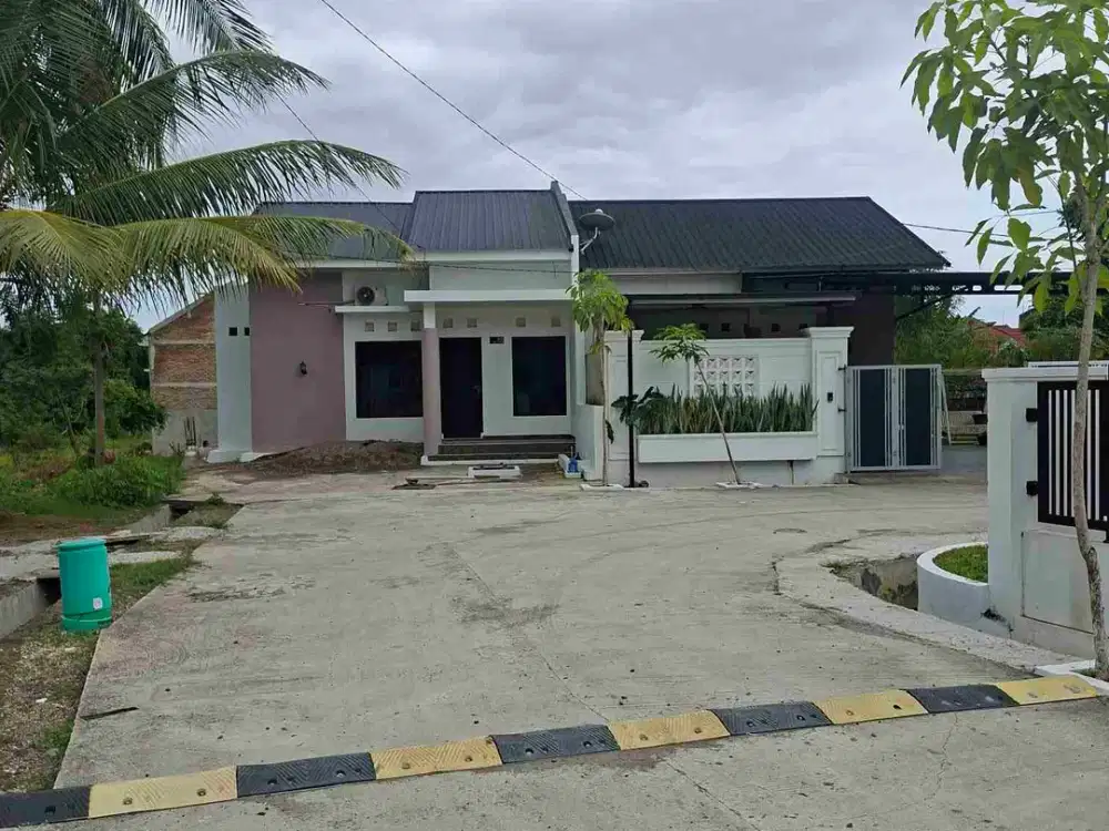 PERUMAHAN AREA KAMPUS UNAND