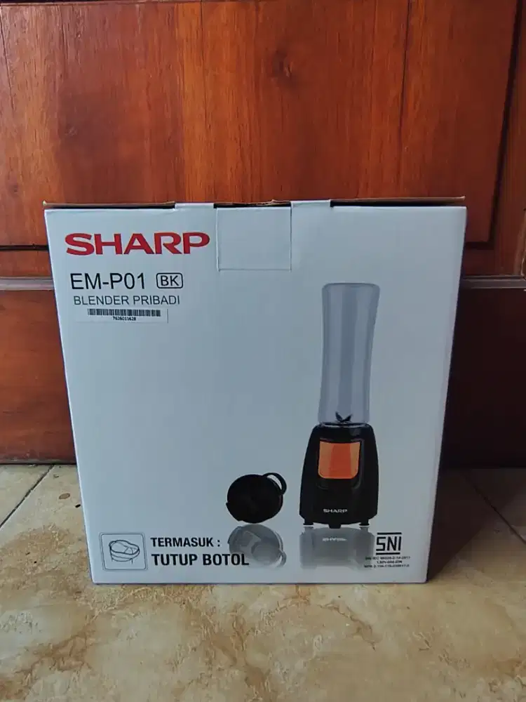 Sharp Personal Blender EM-P01-BK
