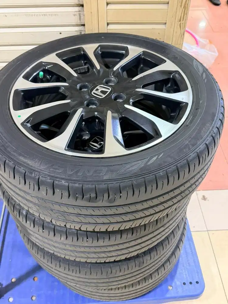 velg original jazz rs
