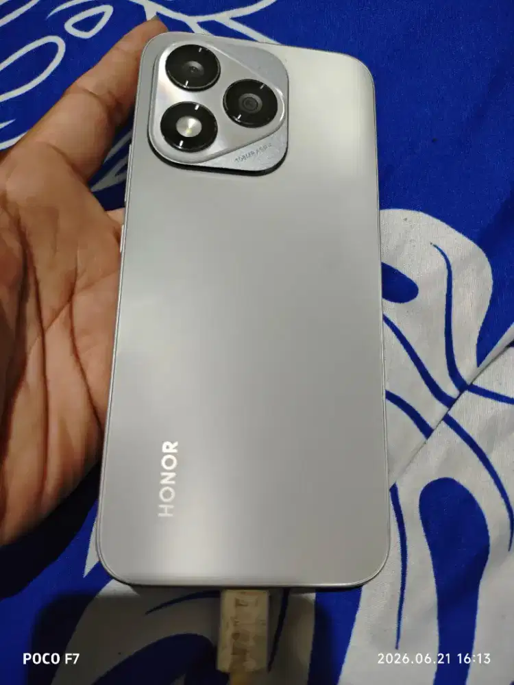 Honor 400 lite 5G ram 8+8/256 mulus no minus hp casan