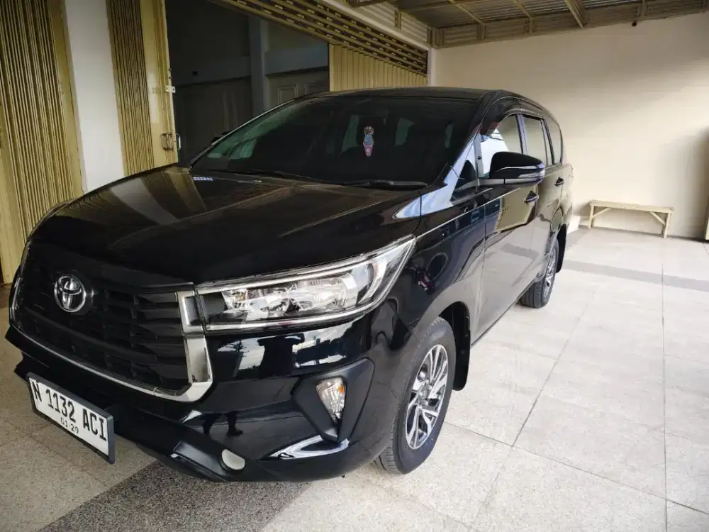 INNOVA REBORN 2.4 G DISEL AT Pemakaian 2024