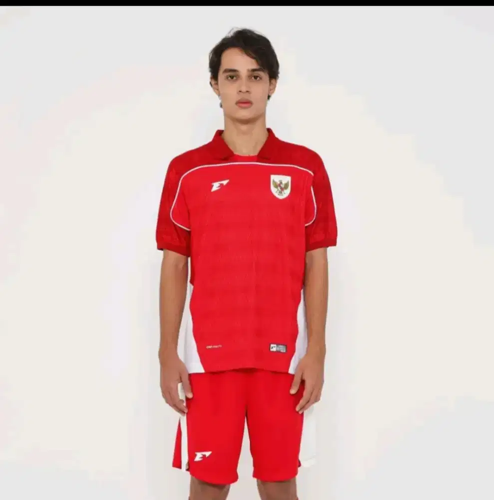 Baju Bola Erspo Terbaru Player Issue