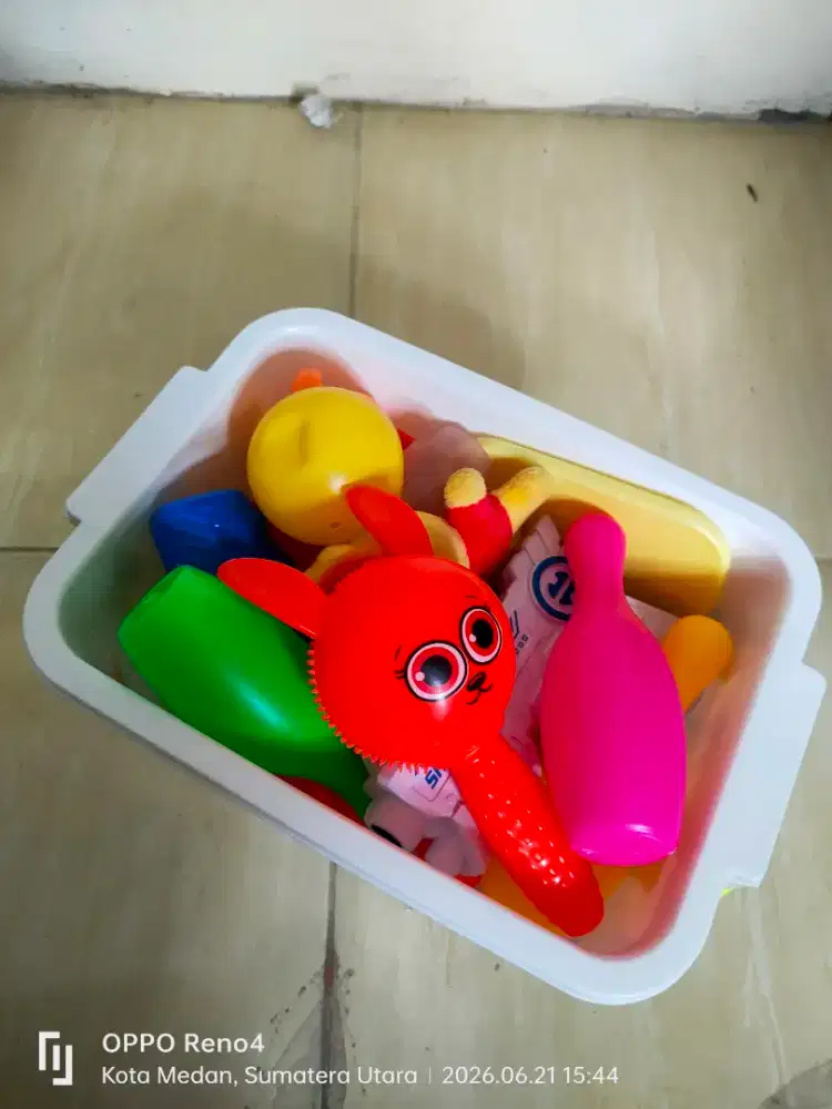 MAINAN ANAK LUCU