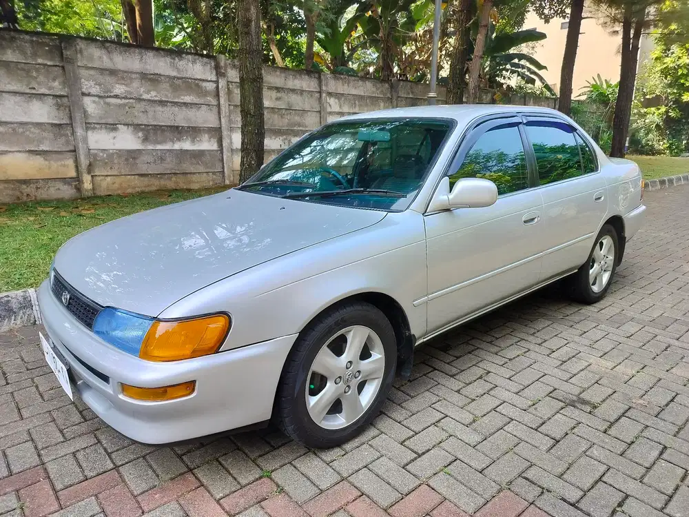 Toyota Great Corolla / GRECO 95