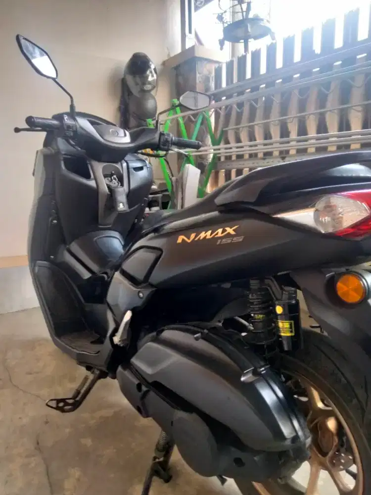 Jual Cepat! Yamaha NMAX 2022 Mulus, Surat Lengkap, Siap Gas