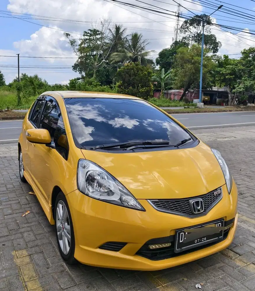 Jazz 2010 matic