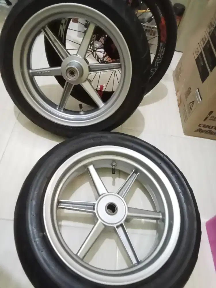 Velk motor NNAX