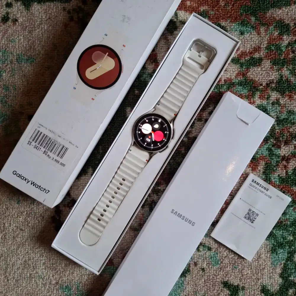Samsung Galaxy Watch 7 - 40mm | Bekas