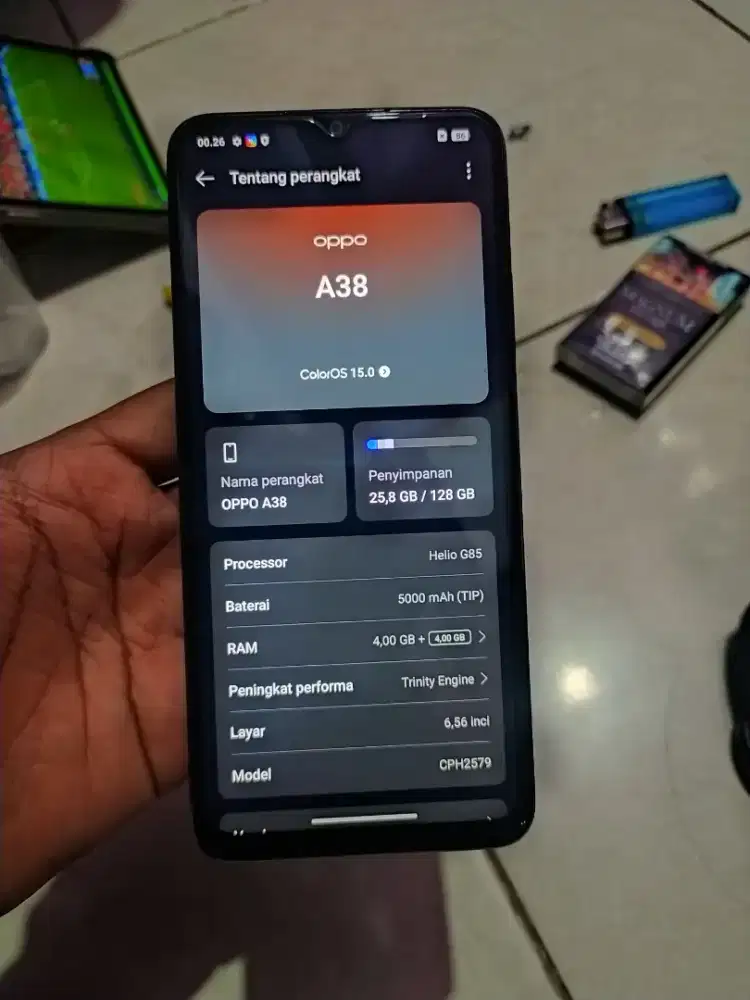 Oppo A38 original