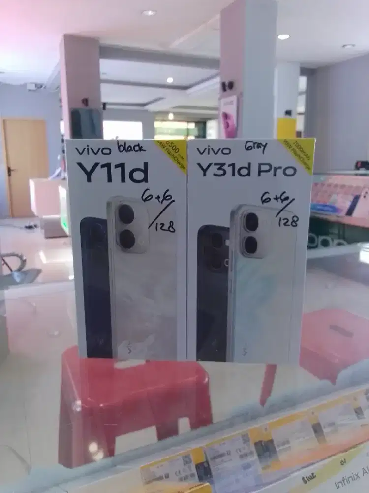NEW Vivo Y31Dpro anti air & baterai 7000mAh