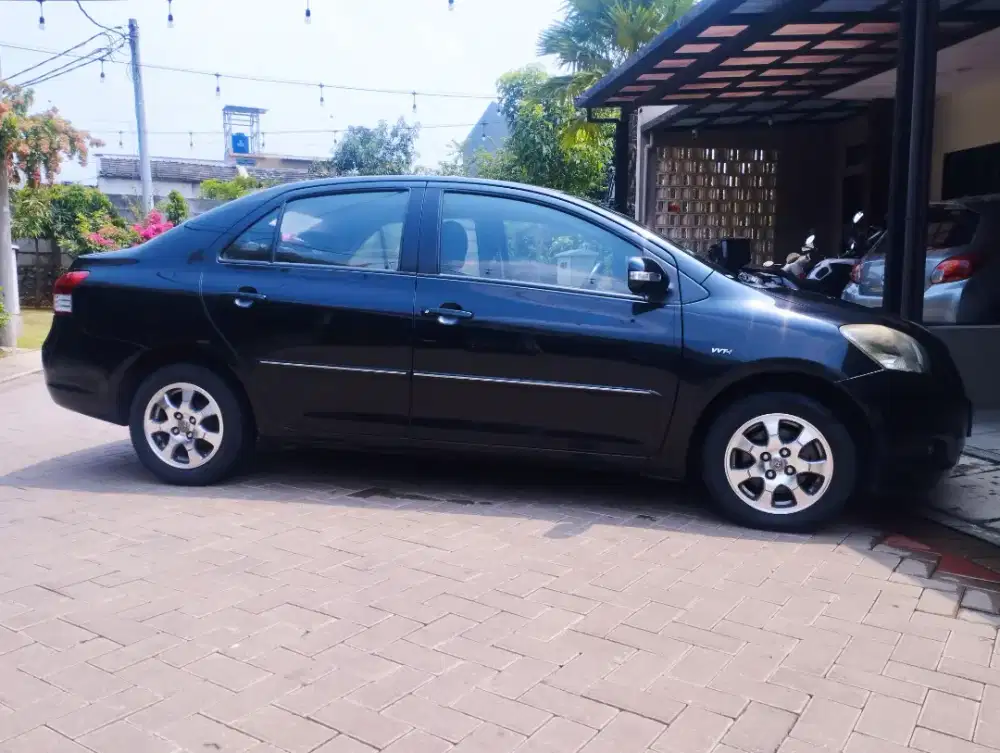 TOYOTA VIOS MANUAL