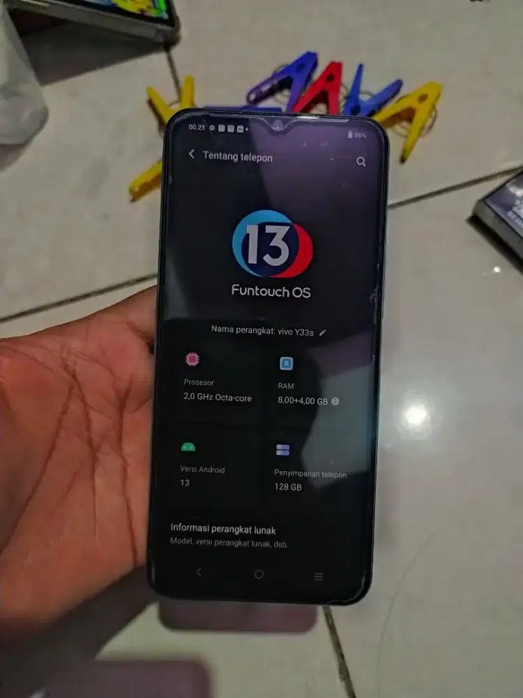 Vivo y33s original