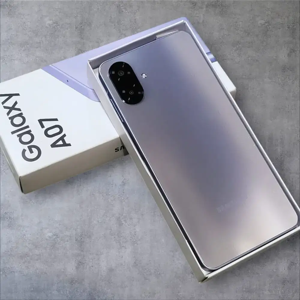 Samsung A07 4/128 Garansi On Istimewa