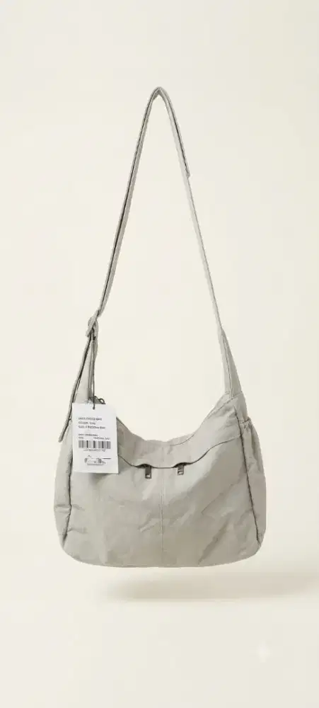 Jual cepat, Tas Cross Bag merk Aland