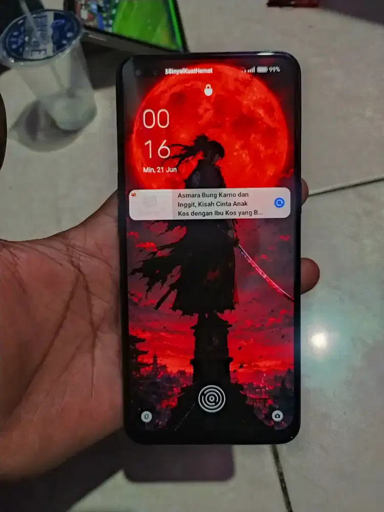 Oppo Reno 4 original