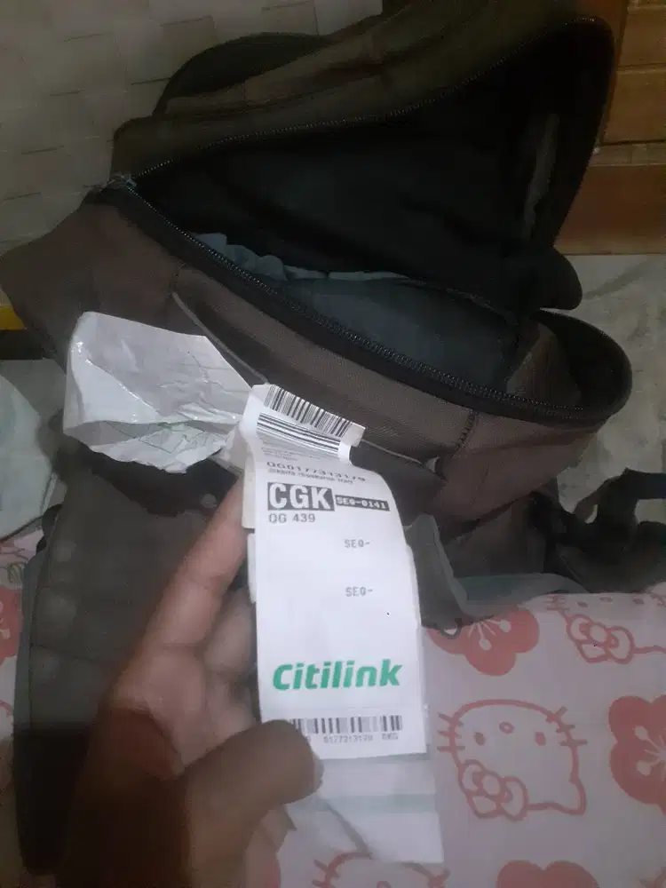 CARI PEKERJAAN SIAP MERANTAU