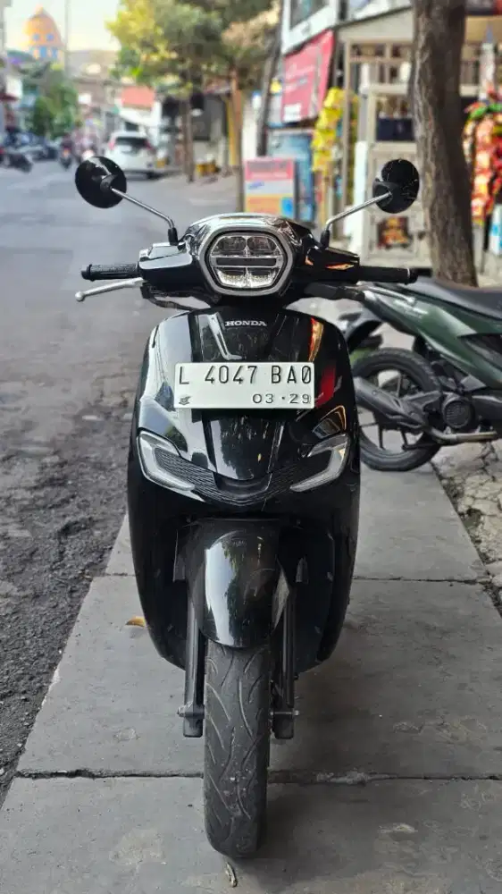 HONDA STYLO CBS 2024