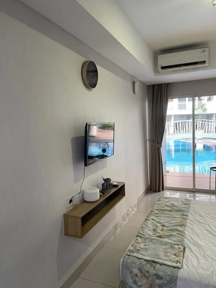 Apartemen 90% disewa anak binus; ubm dan sgu