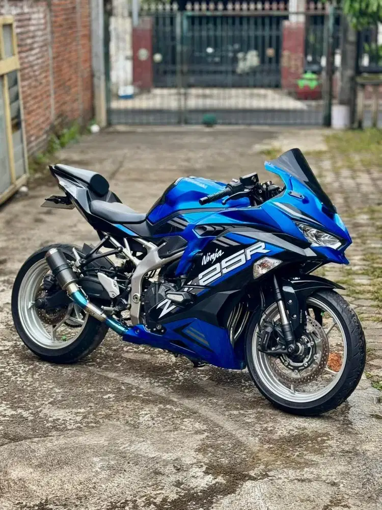 ZX25R 2021 ABS QS
