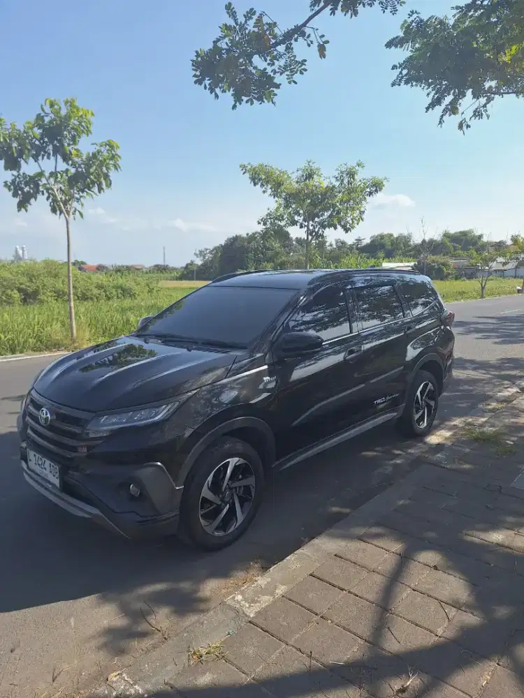 Rush TRD Sportivo 1,5 Bensin Matic
