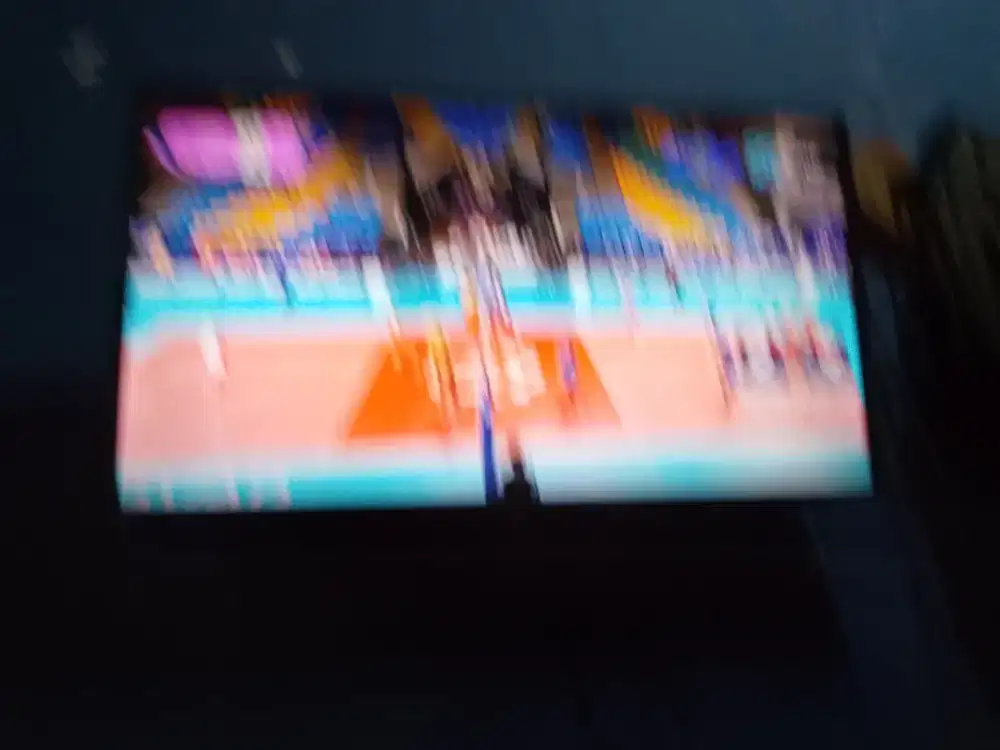 TV Sharp 31' tinggal make