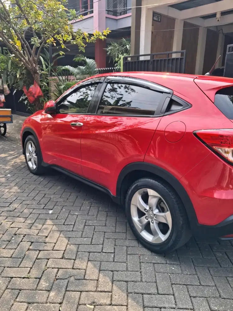 Honda HR-V 2016 Bensin