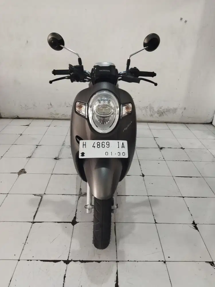 DJ SCOOPY STYLISH 2020 ISTIMEWA