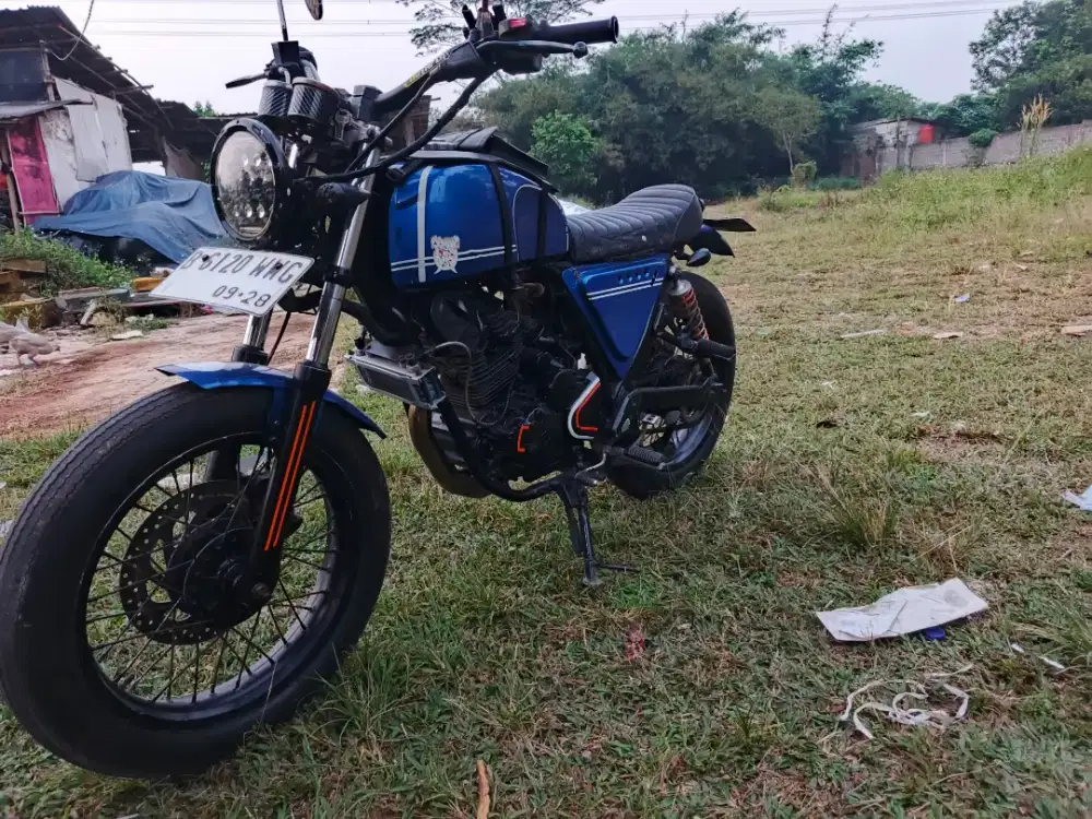 Japstyle basic scorpio