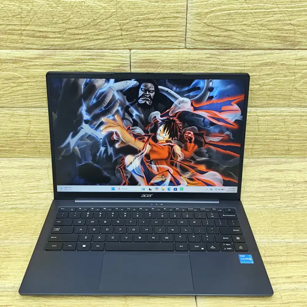 Laptop Bekas Acer Lite 14 Core i3-1215U Ram 8gb Ssd 512gb Wuxga Ips