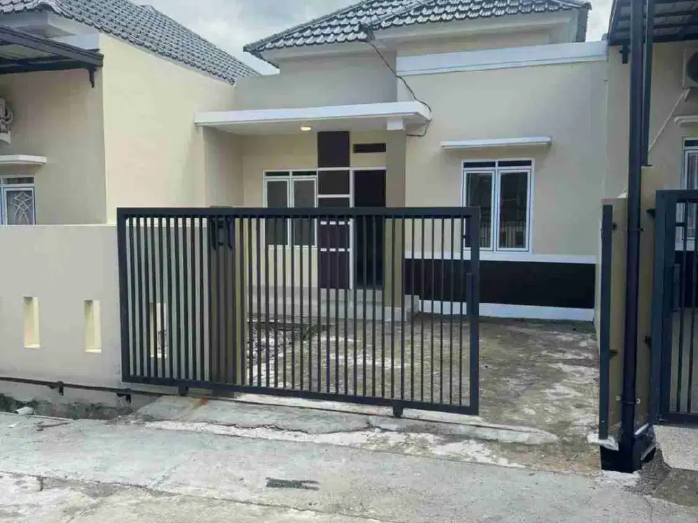 RUMAH READY DI BALAI BARU KURANJI