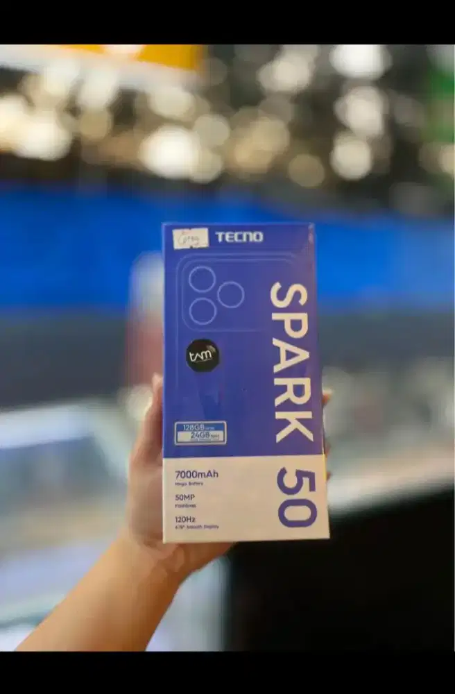 TECNO SPARK 50 8/128