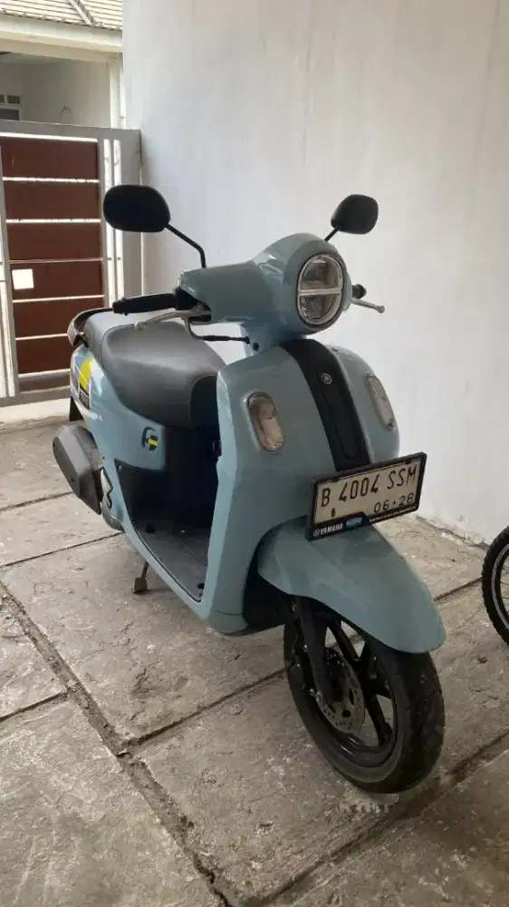 Yamaha Fazzio 2023