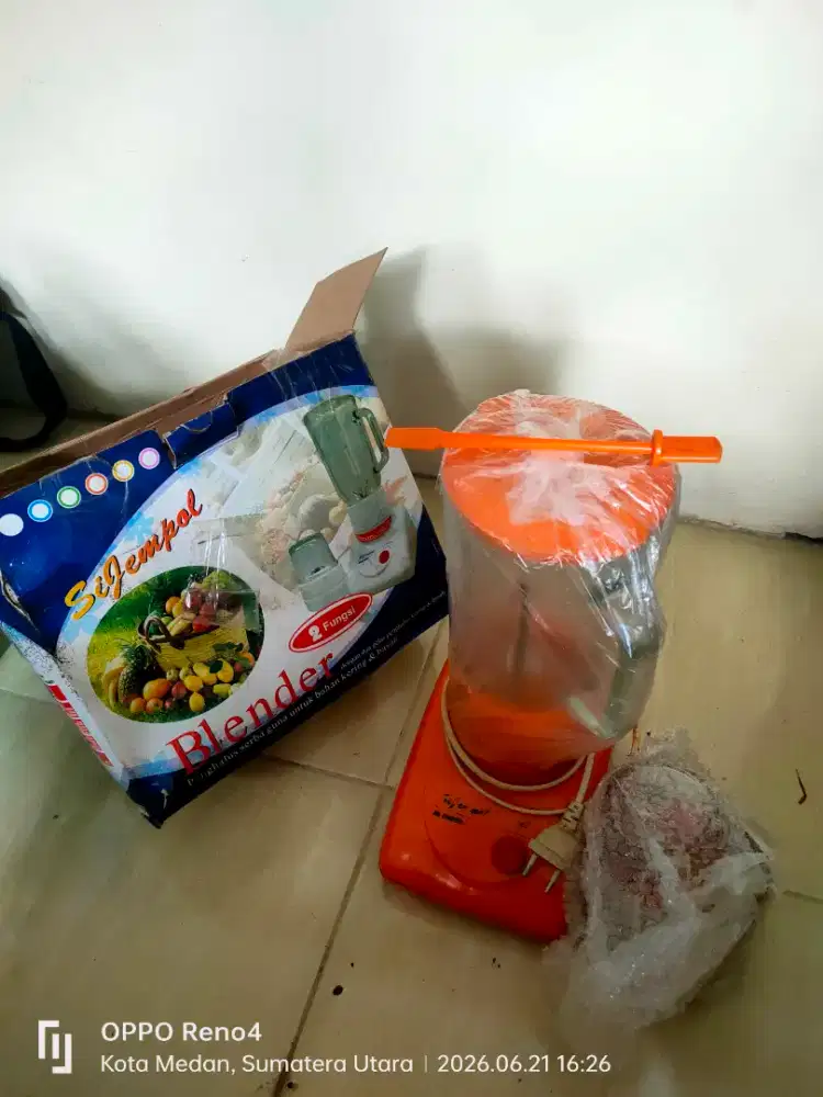 BLENDER SIJEMPOL
