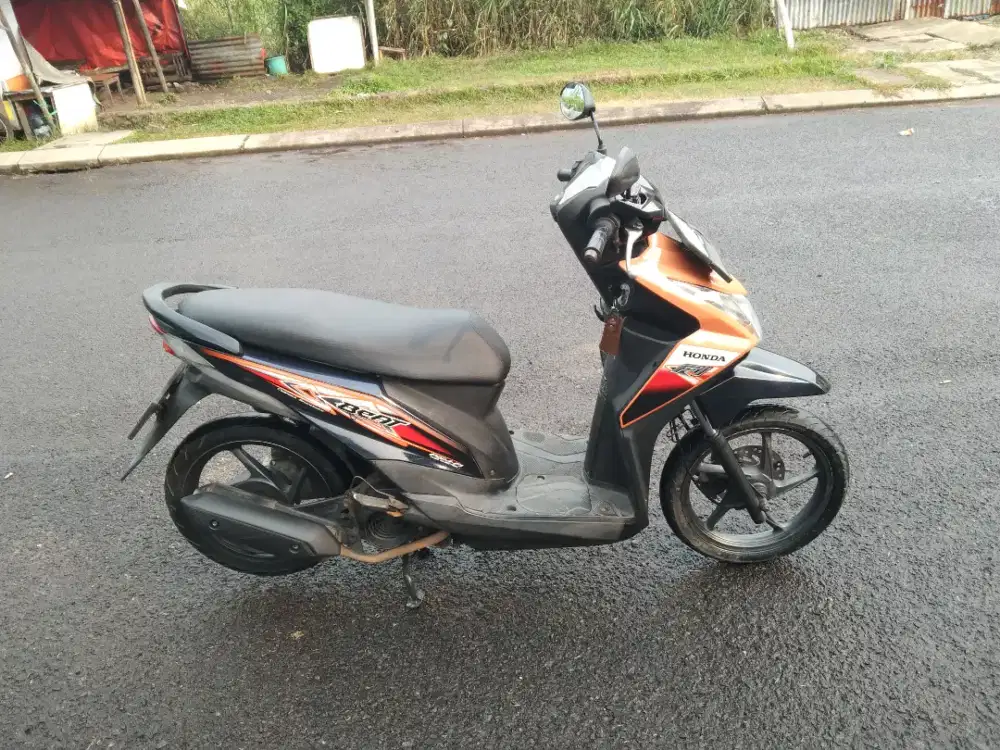 Honda beat fi mulus siap pakai