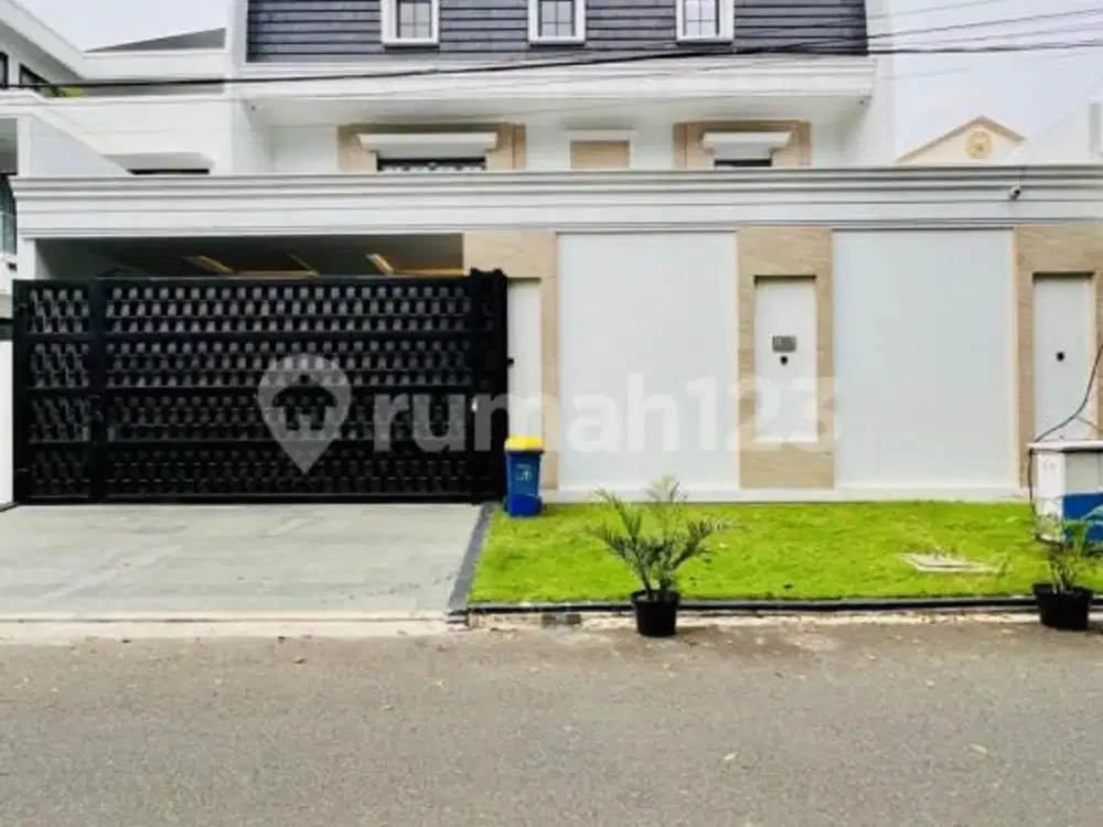 BRAND NEW HOUSE @ Pondok Indah