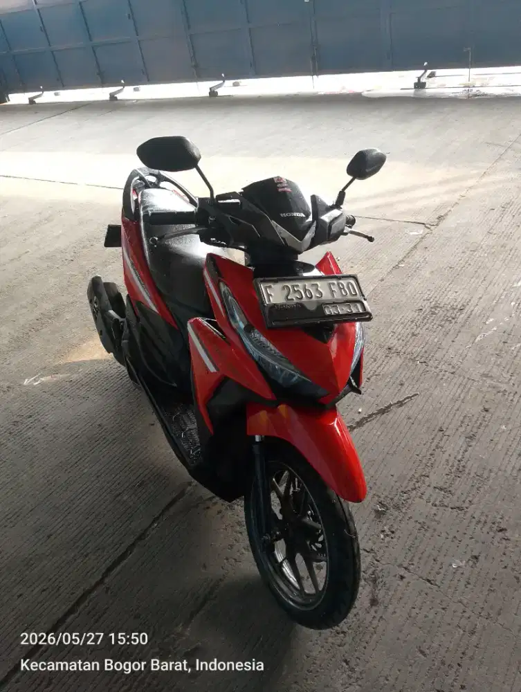 Jual Vario 125 komplit