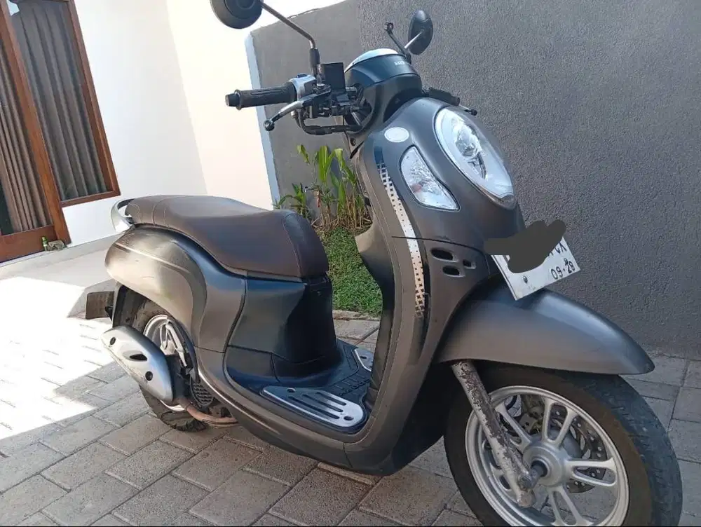 Jual Cepat Honda Scoopy 2023 - Kuta, Bali
