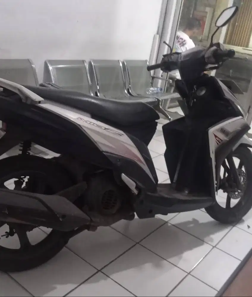Jual Mio 125cc Thn 2016 Pajak 1 th atas nama sendiri
