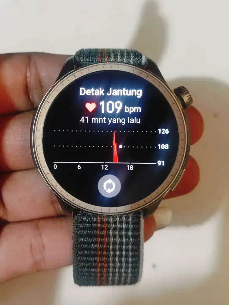 Amazfit Balance Second