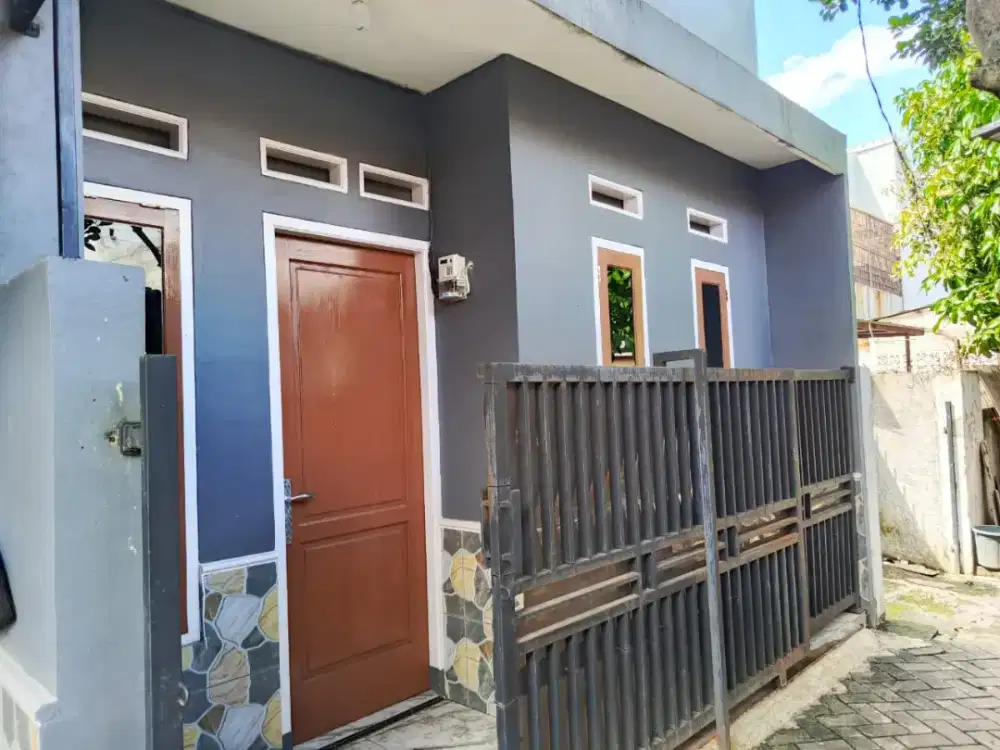 Rumah siap huni
