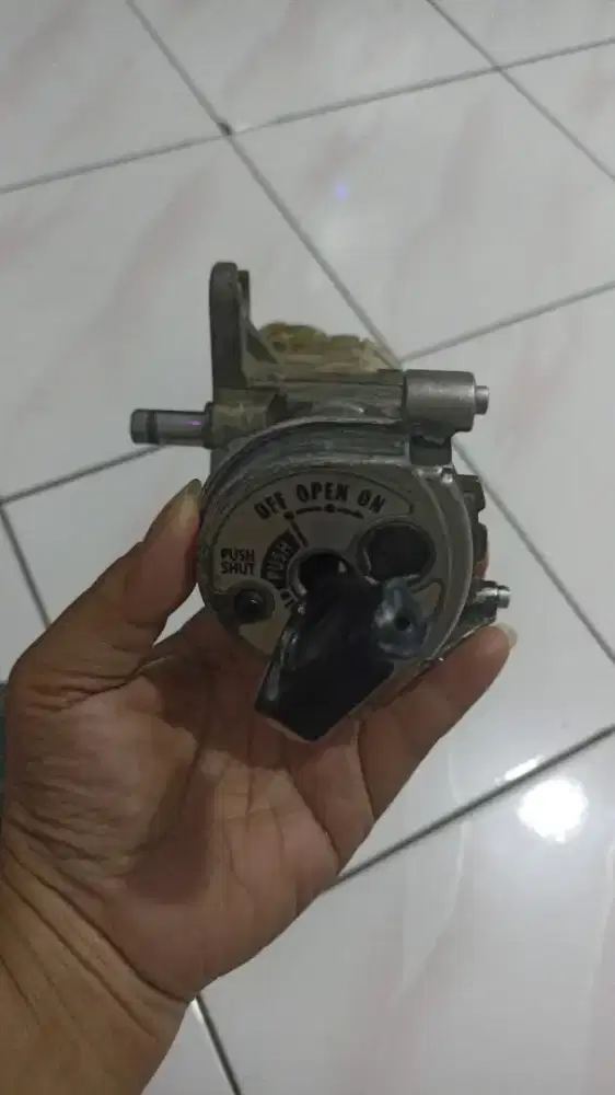 Original copotan konci kontak aerox old
