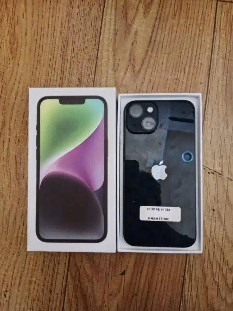 Iphone 14 storage 128