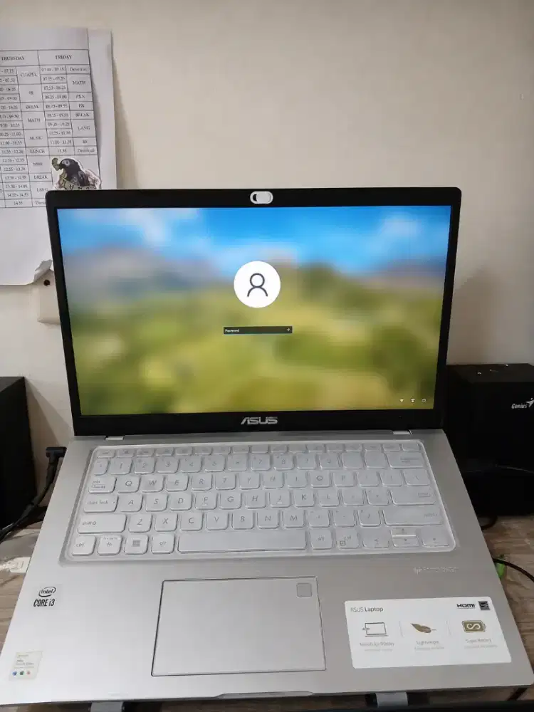 Asus 416JA intel core i3 10051