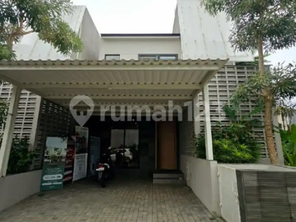 Brand New House – Project Istimewa di Cinere
