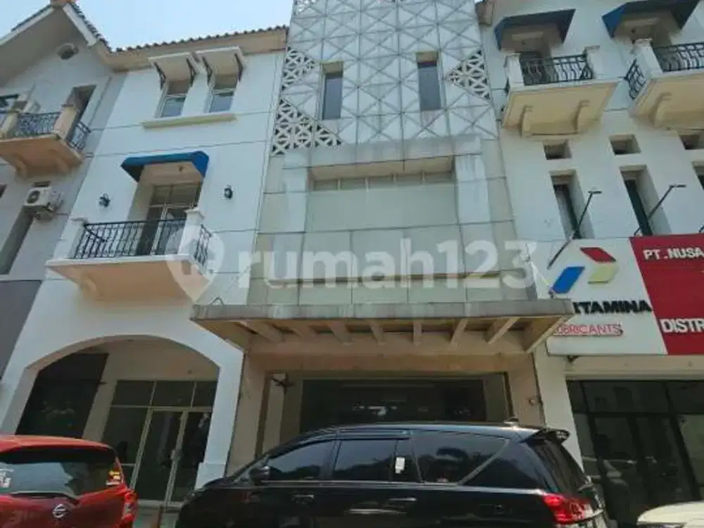 Ruko Strategis Pondok Indah – Dekat TB Simatupang, Pusat Bisnis Baru Jakarta Selatan!