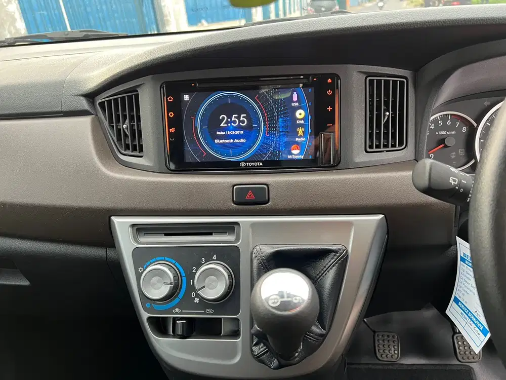 Toyota Calya 2019 Bensin